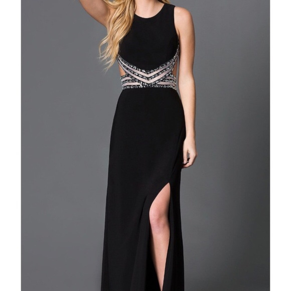Black Formal Dress